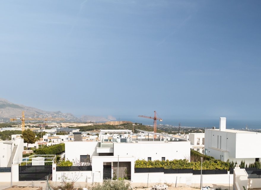 Obra nueva - Villa - Polop