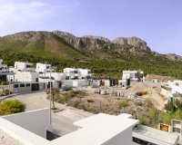 Obra nueva - Villa - Polop