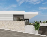 Obra nueva - Villa - Polop