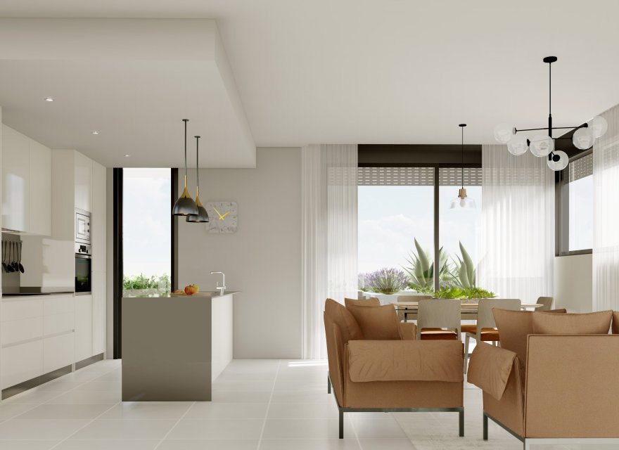 Obra nueva - Villa - Polop