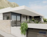 Obra nueva - Villa - Polop