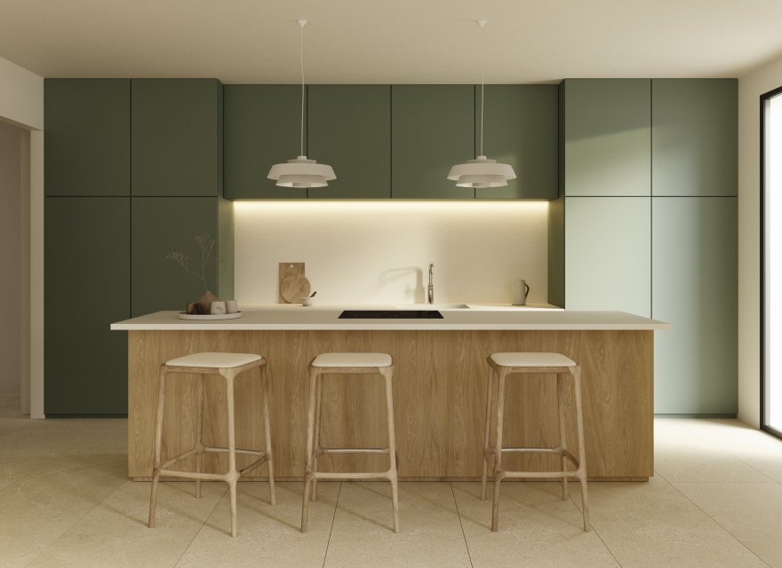 Obra nueva - Villa - Polop