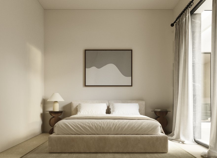 Obra nueva - Villa - Polop