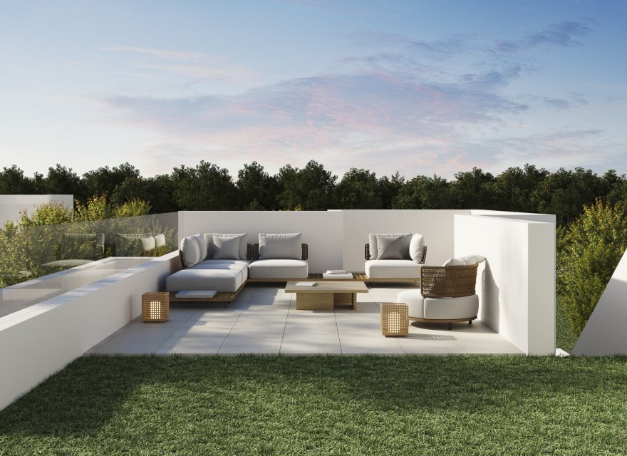 Obra nueva - Villa - Polop