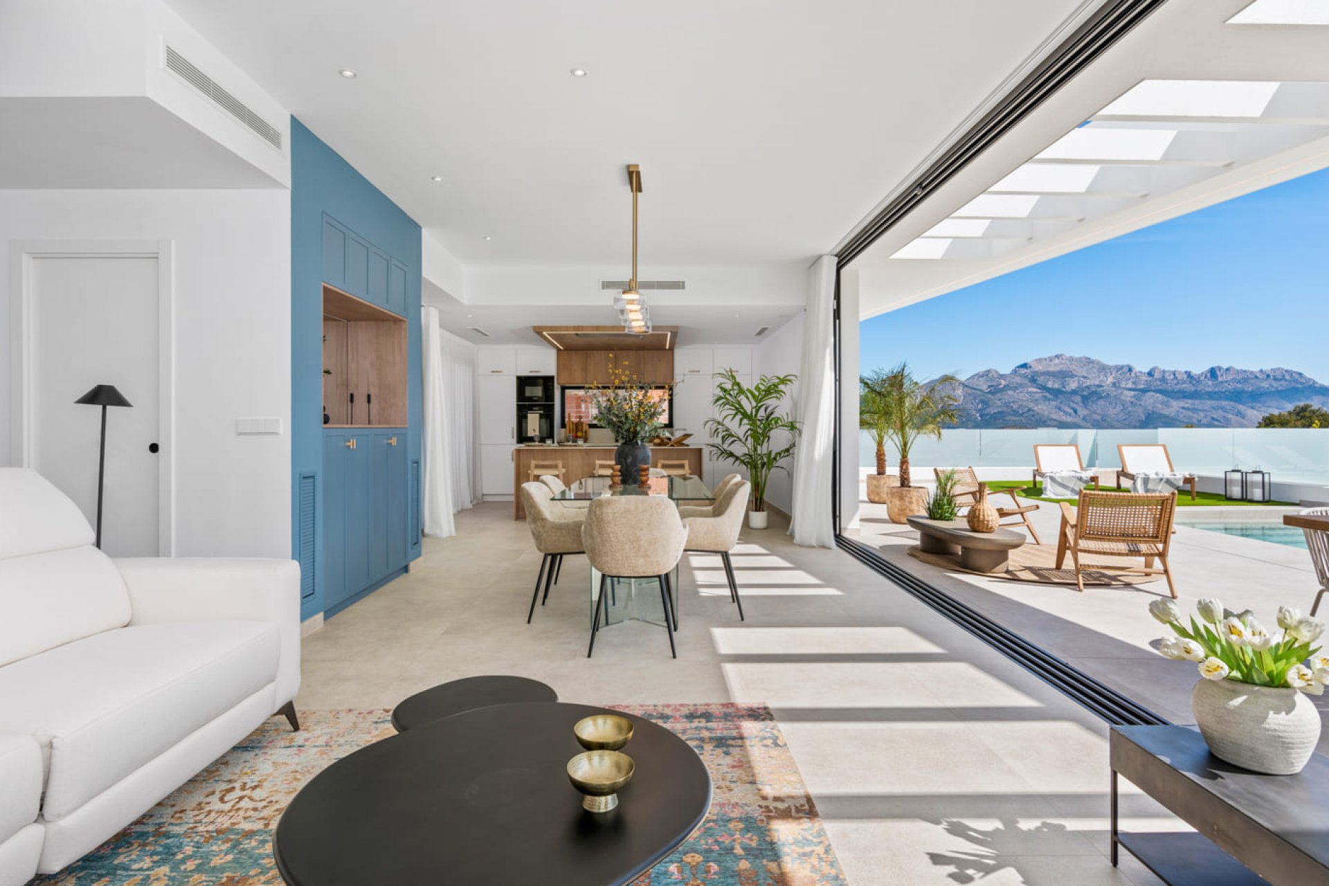 Obra nueva - Villa - Polop