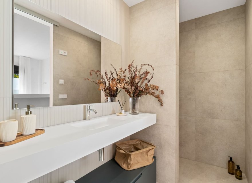 Obra nueva - Villa - Polop