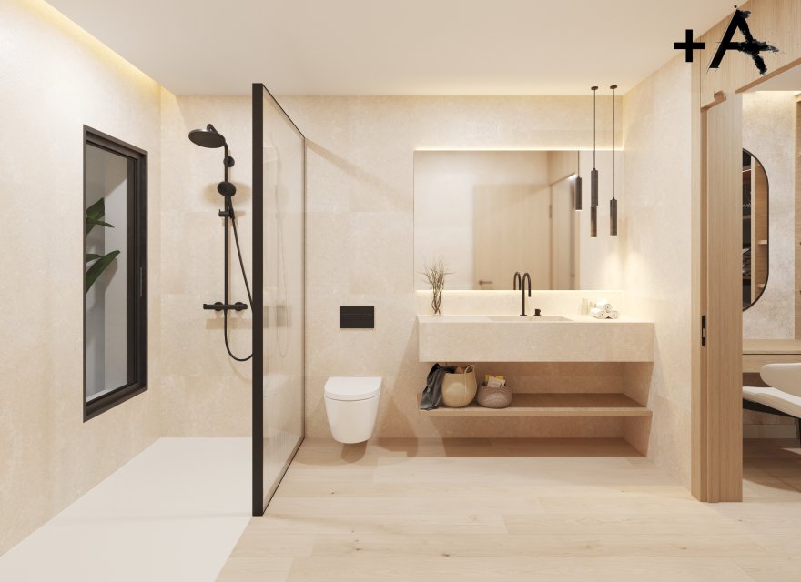 Obra nueva - Villa - Polop