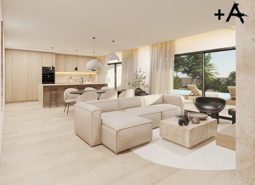 Obra nueva - Villa - Polop