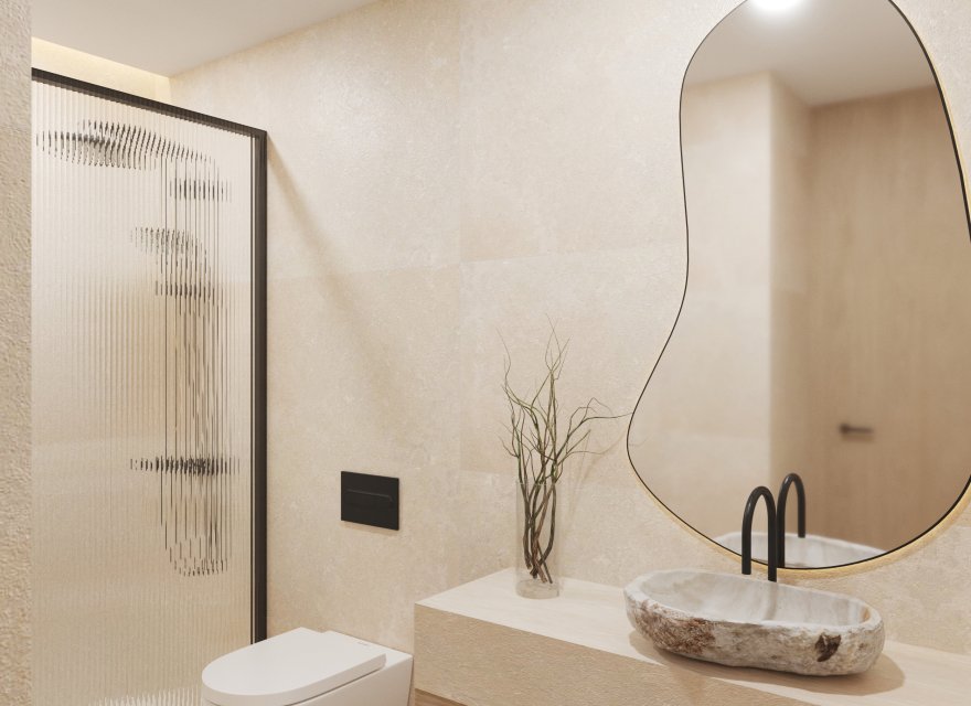 Obra nueva - Villa - Polop