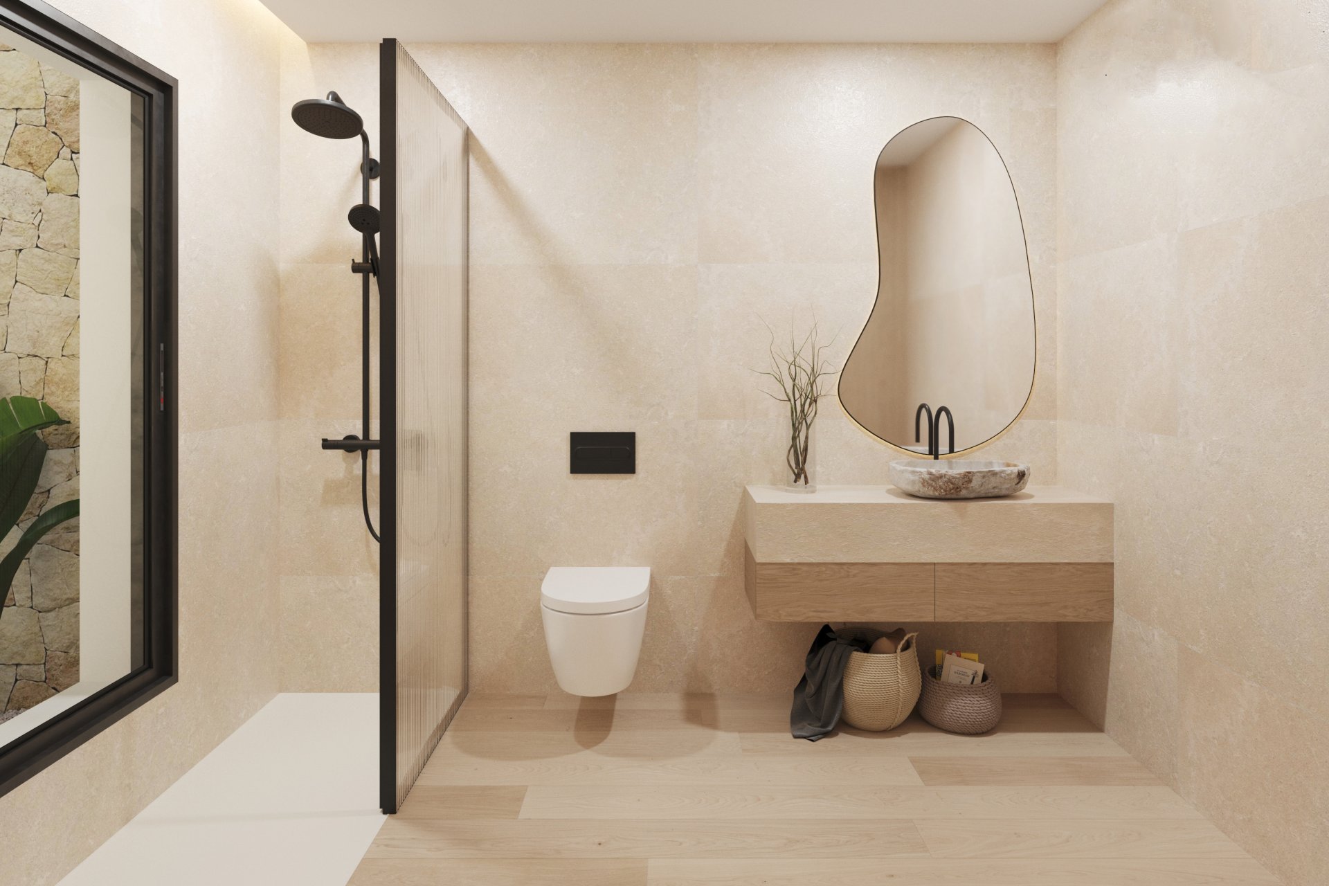 Obra nueva - Villa - Polop