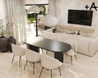 Obra nueva - Villa - Polop