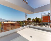 Obra nueva - Villa - Polop