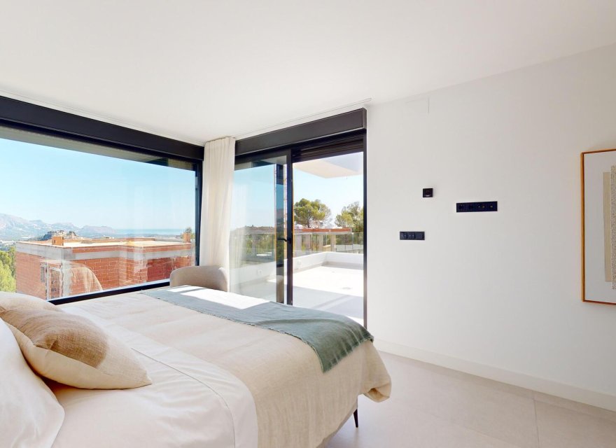 Obra nueva - Villa - Polop