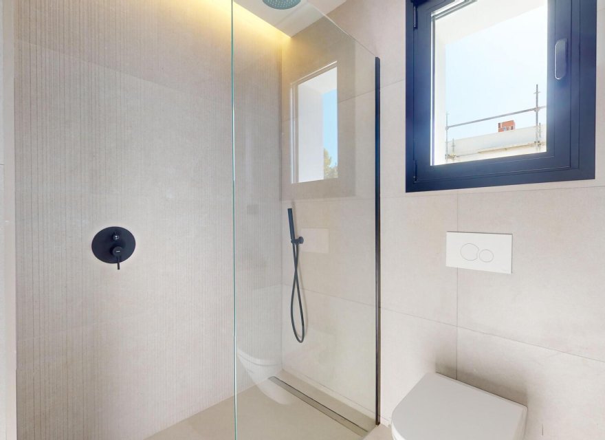 Obra nueva - Villa - Polop