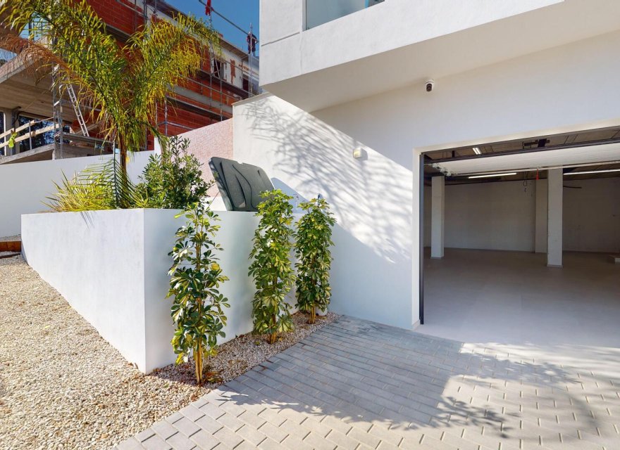 Obra nueva - Villa - Polop