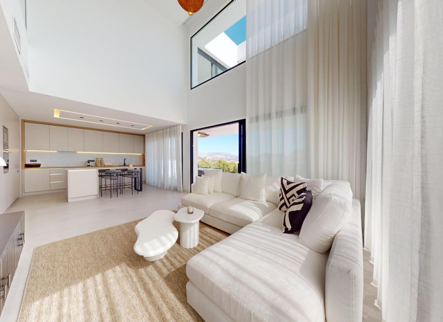 Obra nueva - Villa - Polop