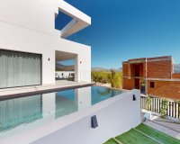 Obra nueva - Villa - Polop