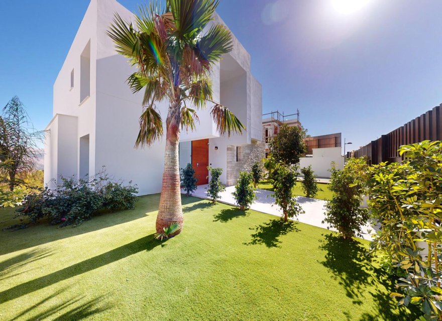 Obra nueva - Villa - Polop