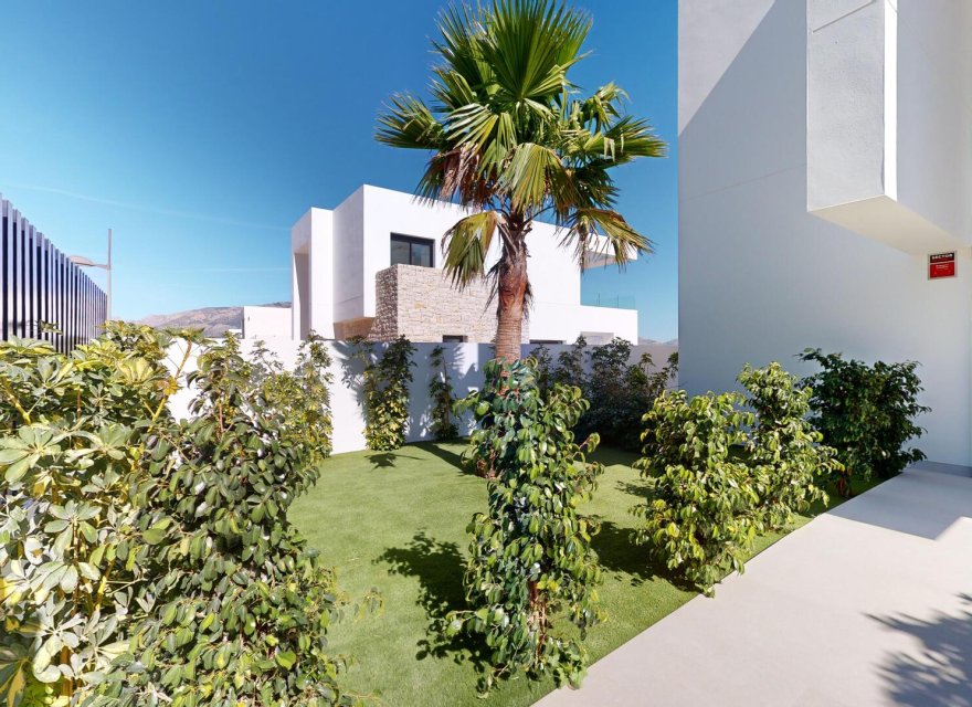 Obra nueva - Villa - Polop