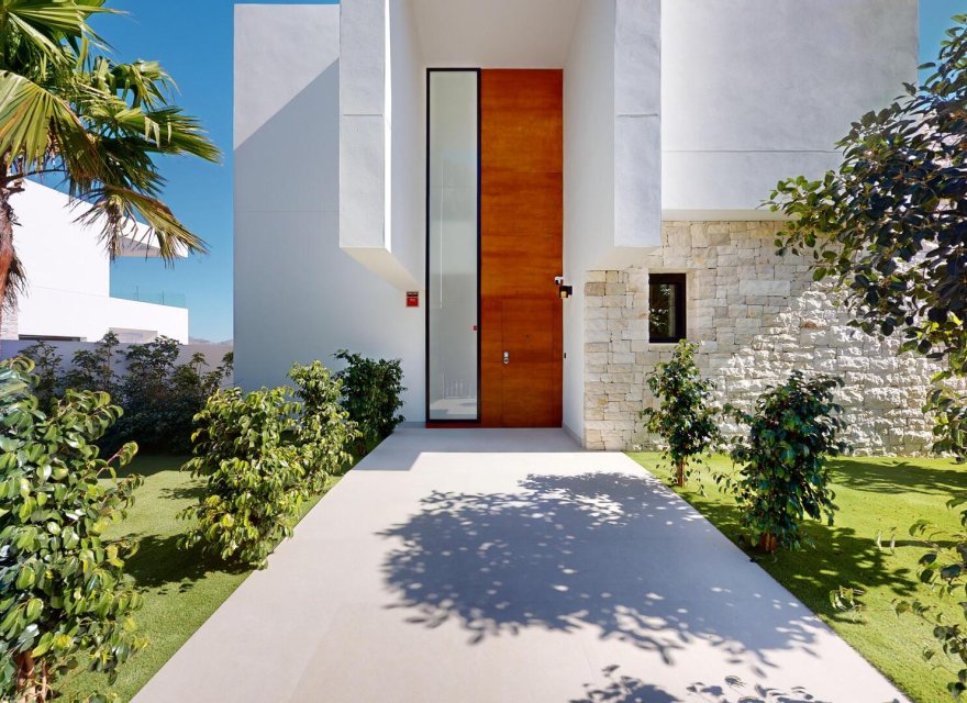 Obra nueva - Villa - Polop