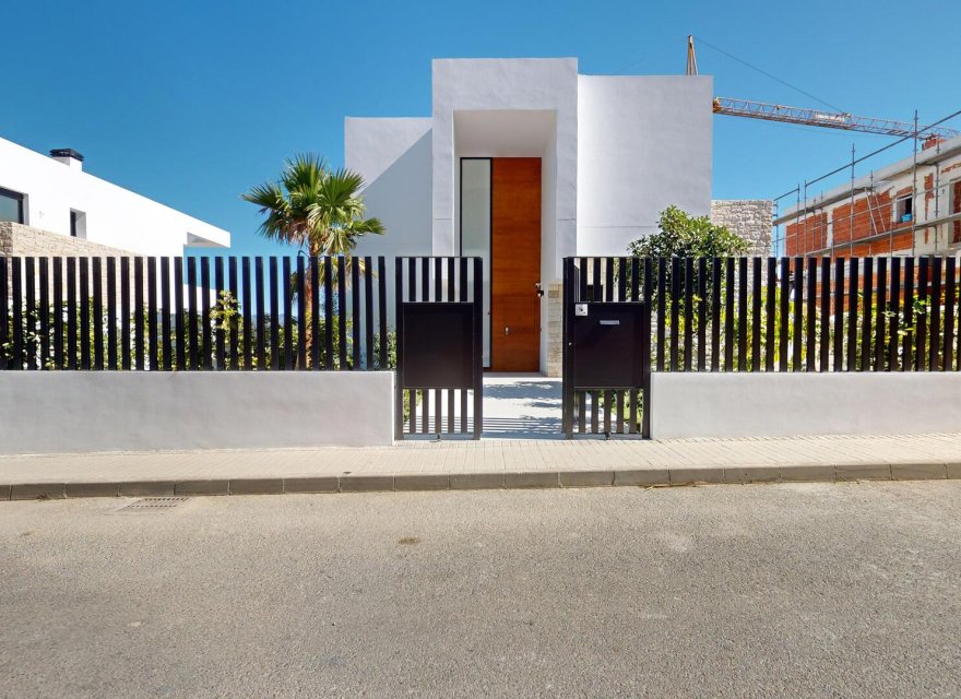 Obra nueva - Villa - Polop