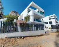 Obra nueva - Villa - Polop