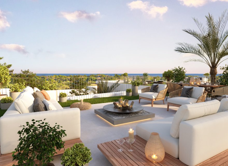 Obra nueva - Villa - Polop