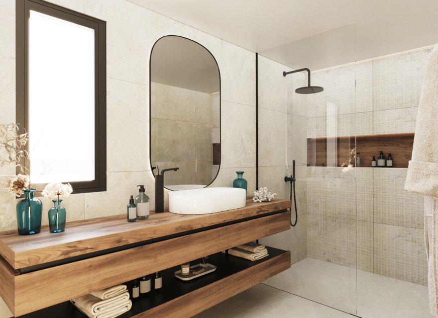 Obra nueva - Villa - Polop