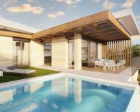 Obra nueva - Villa - Polop