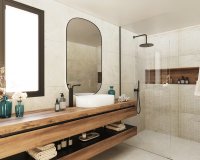 Obra nueva - Villa - Polop