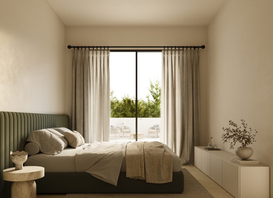 Obra nueva - Villa - Polop