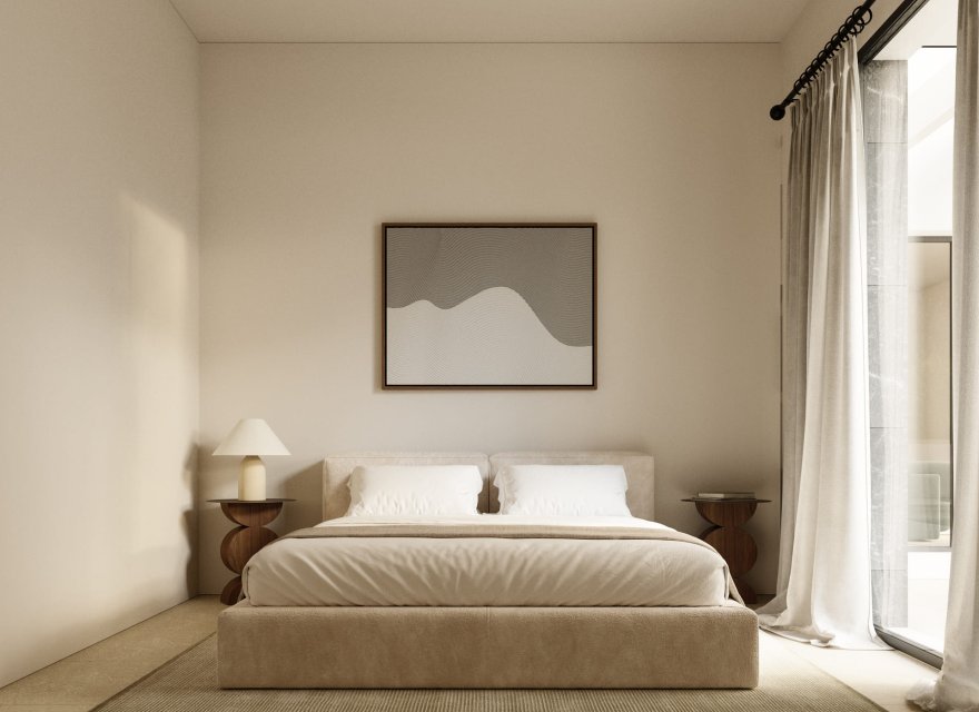 Obra nueva - Villa - Polop