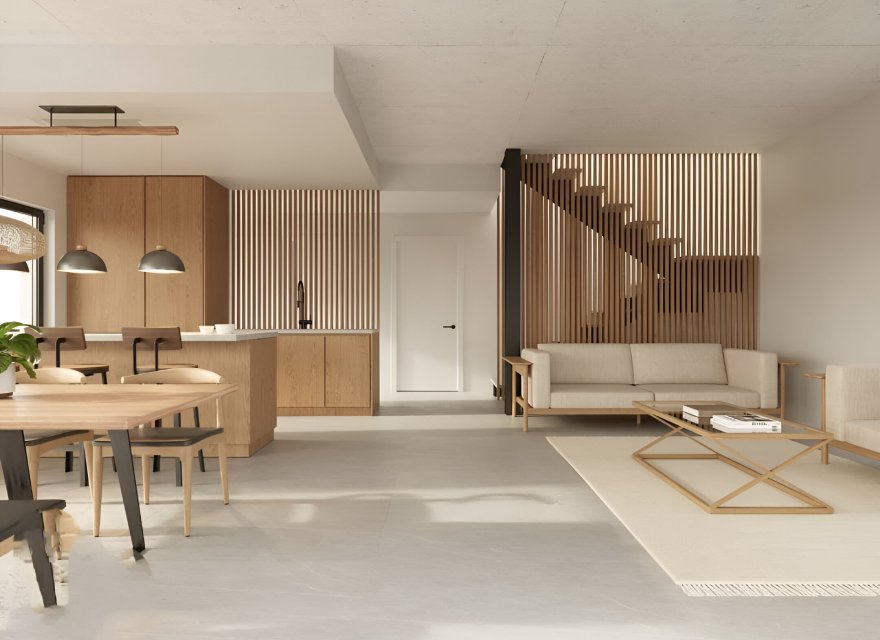 Obra nueva - Villa - Polop