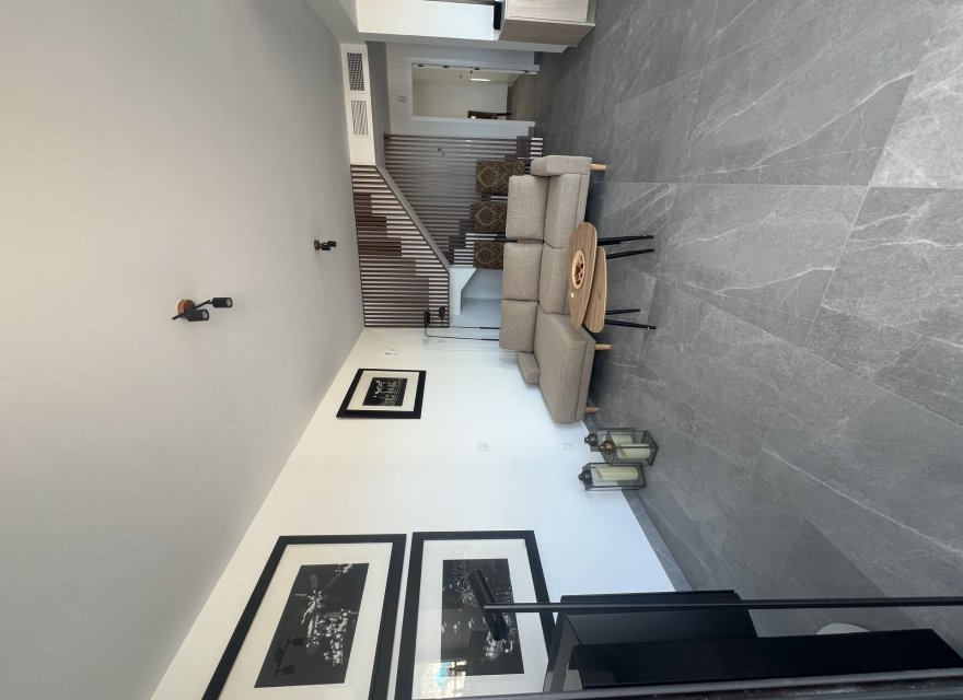 Obra nueva - Villa - Polop