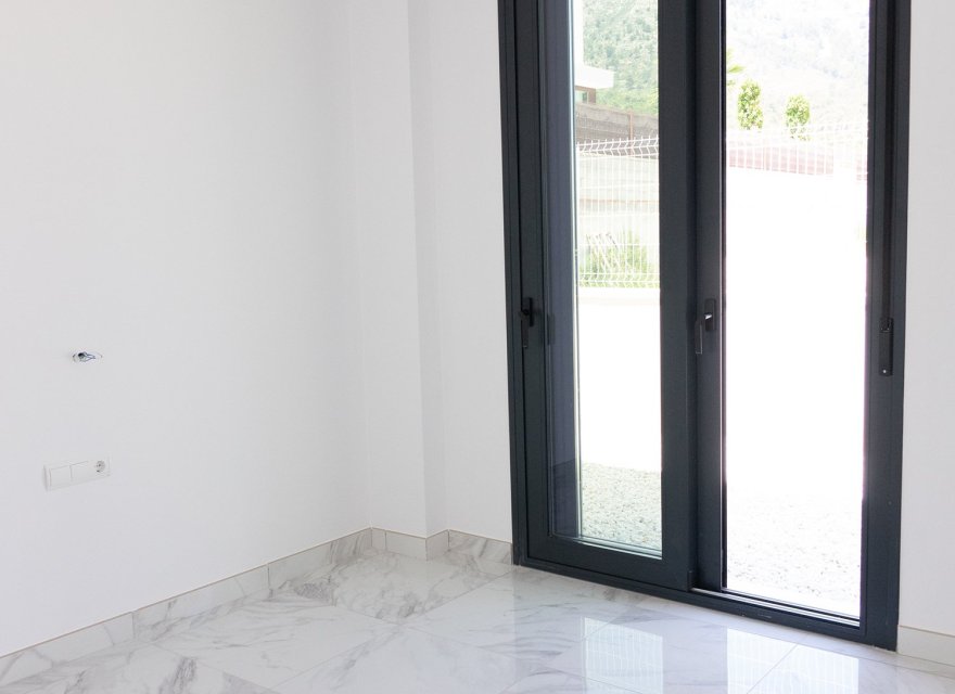 Obra nueva - Villa - Polop