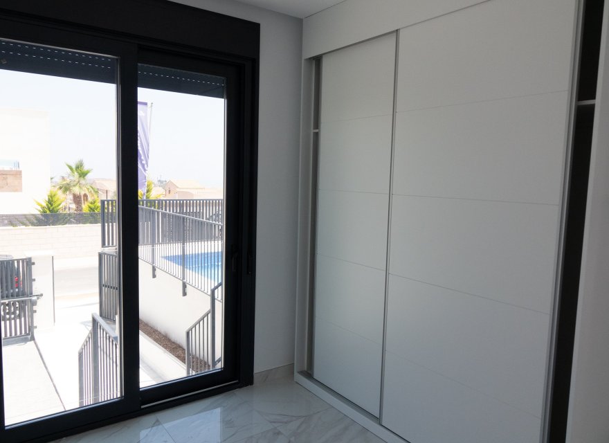 Obra nueva - Villa - Polop