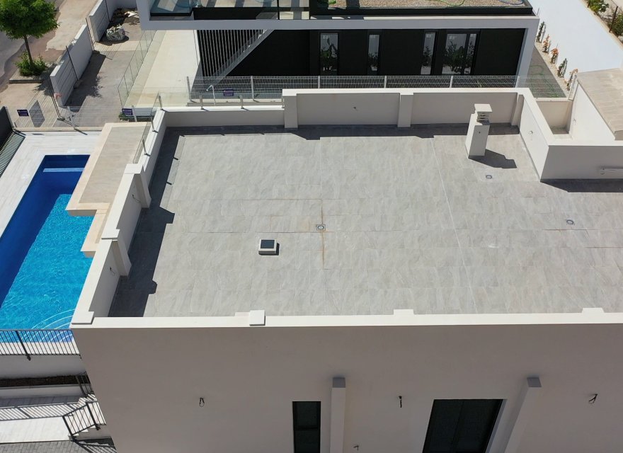 Obra nueva - Villa - Polop