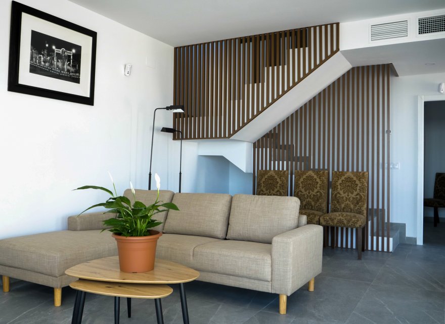 Obra nueva - Villa - Polop