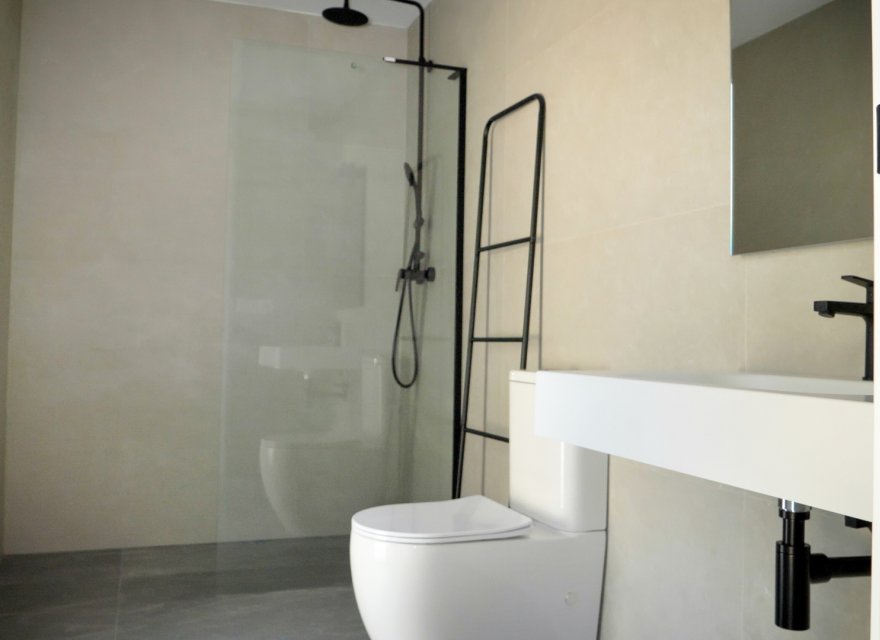 Obra nueva - Villa - Polop