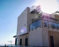 Obra nueva - Villa - Polop