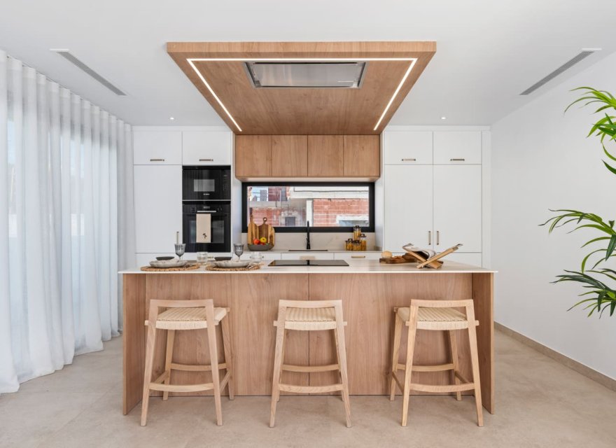 Obra nueva - Villa - Polop