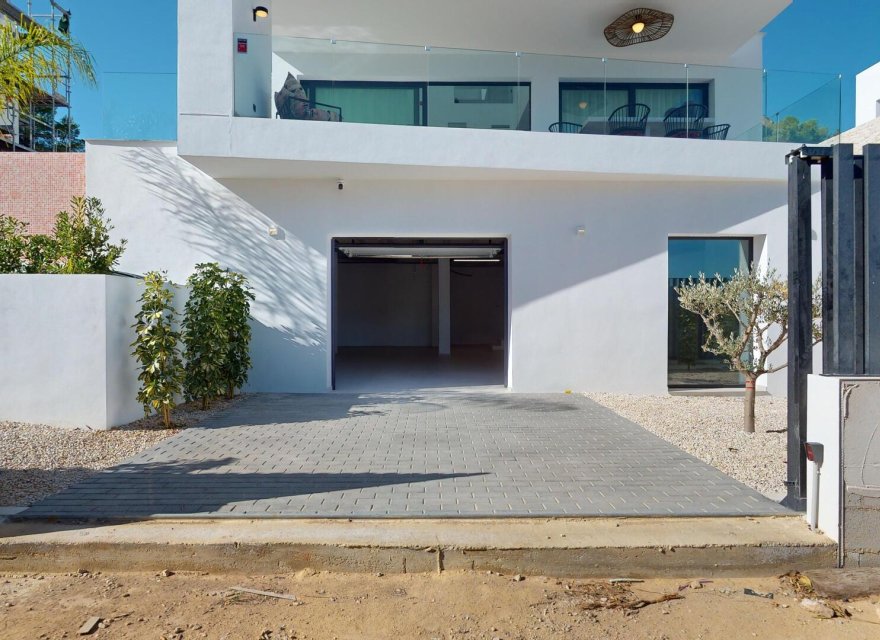 Obra nueva - Villa - Polop