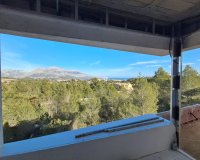 Obra nueva - Villa - Polop