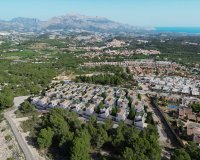 Obra nueva - Villa - Polop