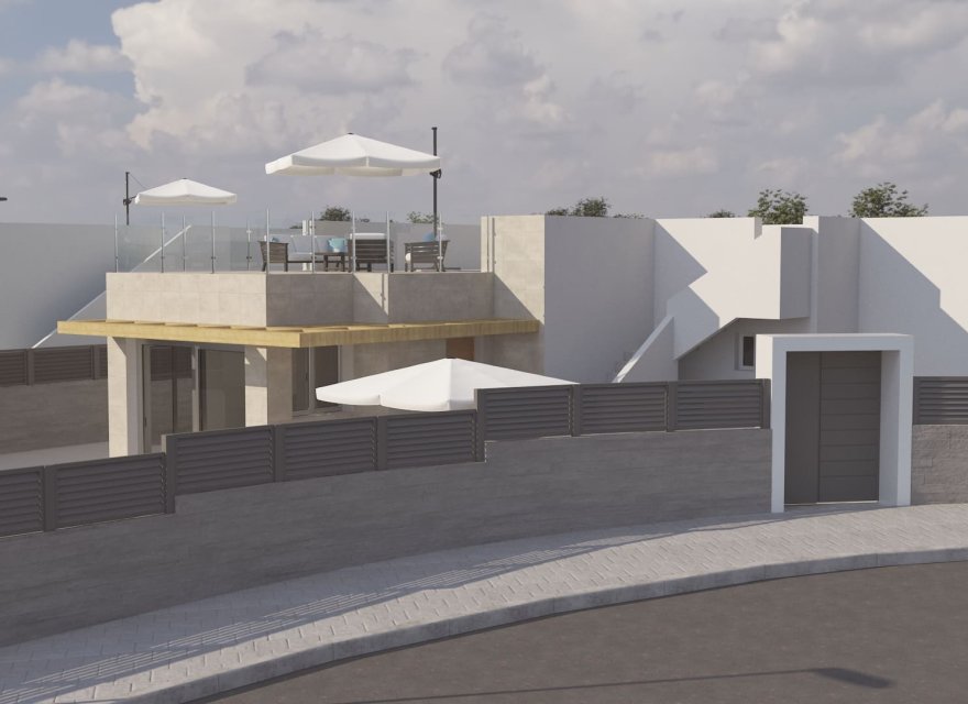 Obra nueva - Villa - Polop