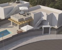 Obra nueva - Villa - Polop