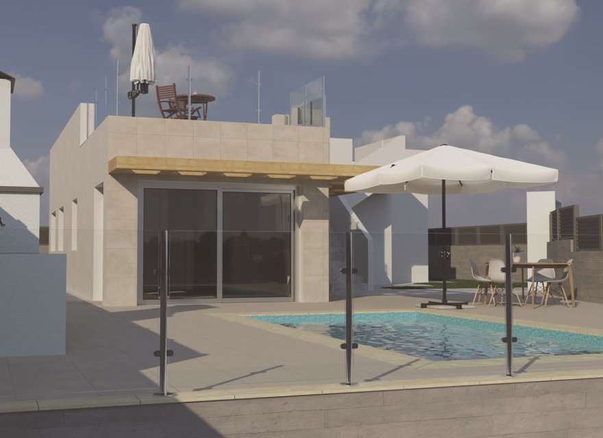 Obra nueva - Villa - Polop