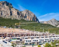 Obra nueva - Villa - Polop