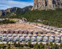 Obra nueva - Villa - Polop