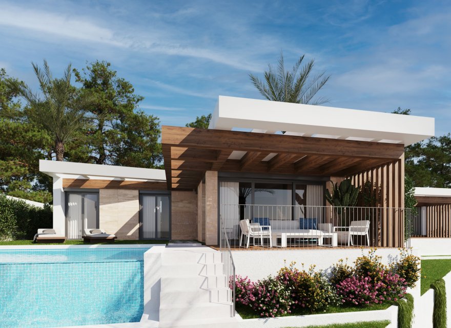 Obra nueva - Villa - Polop